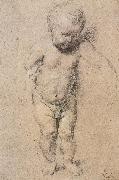Peter Paul Rubens Jesus-s Childhood painting